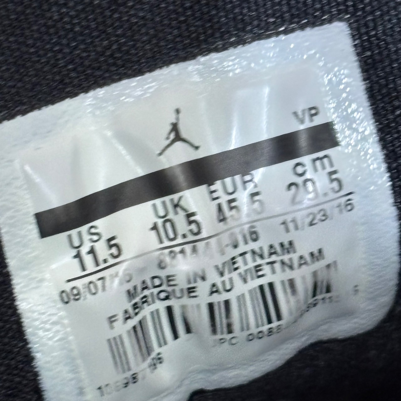 Air Jordan XXXI Low · Foto 6