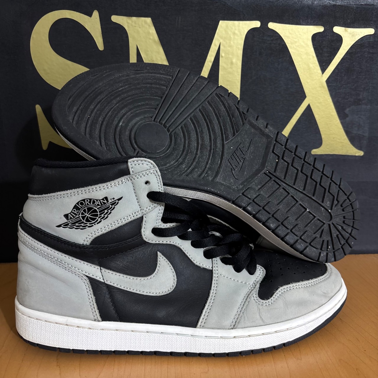 Air Jordan 1 Retro High OG Shadow 2.0