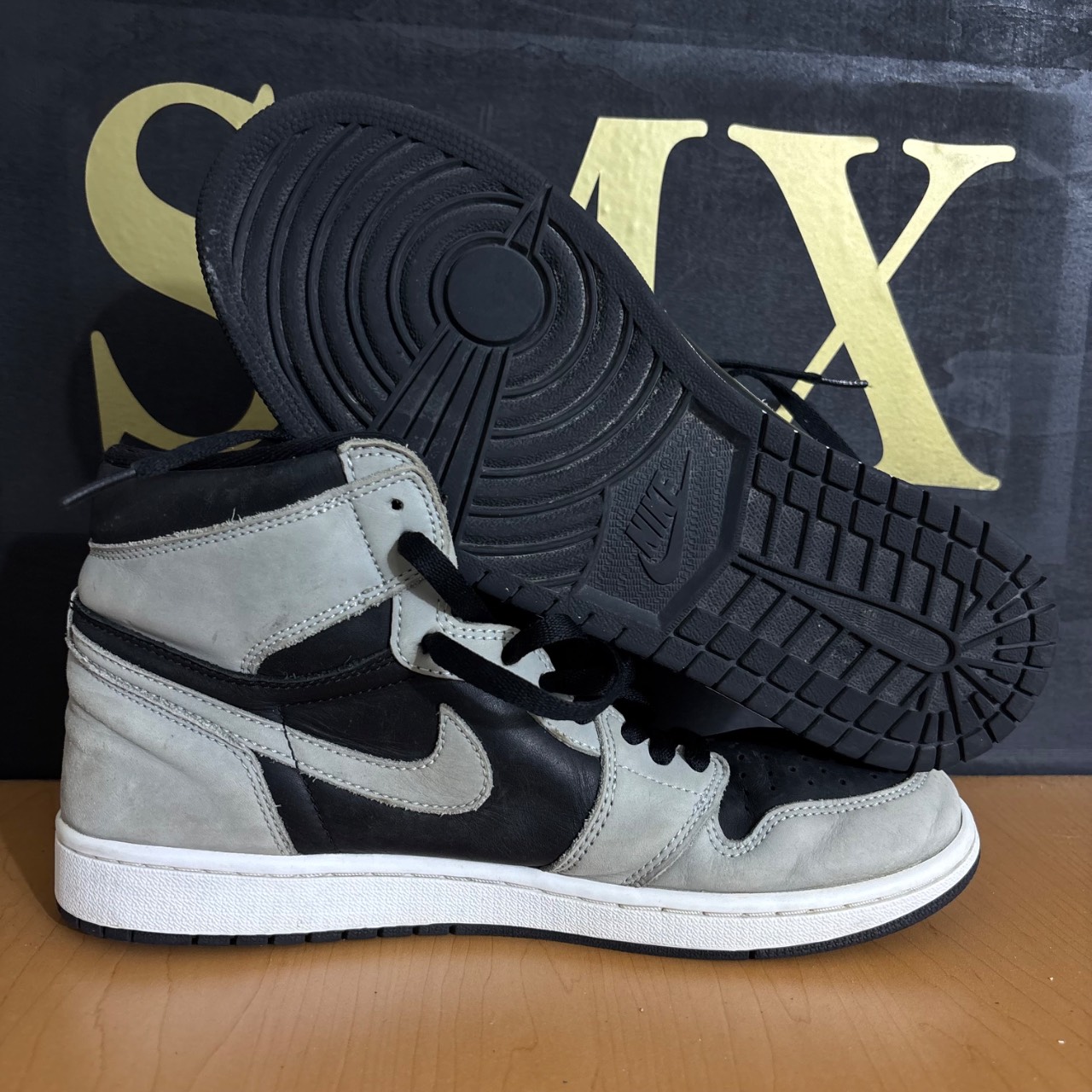 Air Jordan 1 Retro High OG Shadow 2.0 · Foto 2