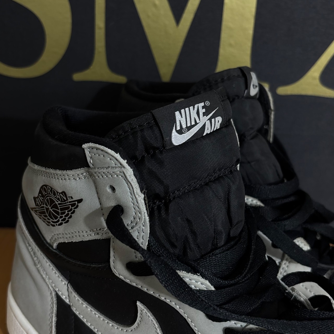 Air Jordan 1 Retro High OG Shadow 2.0 · Foto 3