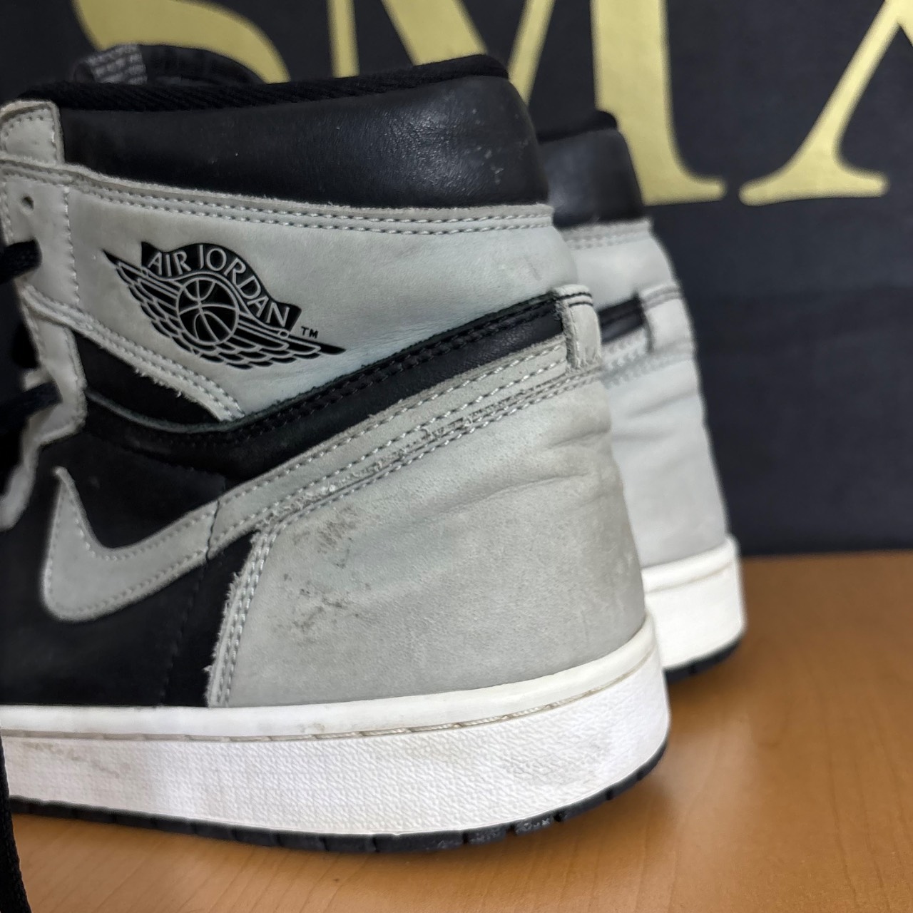 Air Jordan 1 Retro High OG Shadow 2.0 · Foto 4