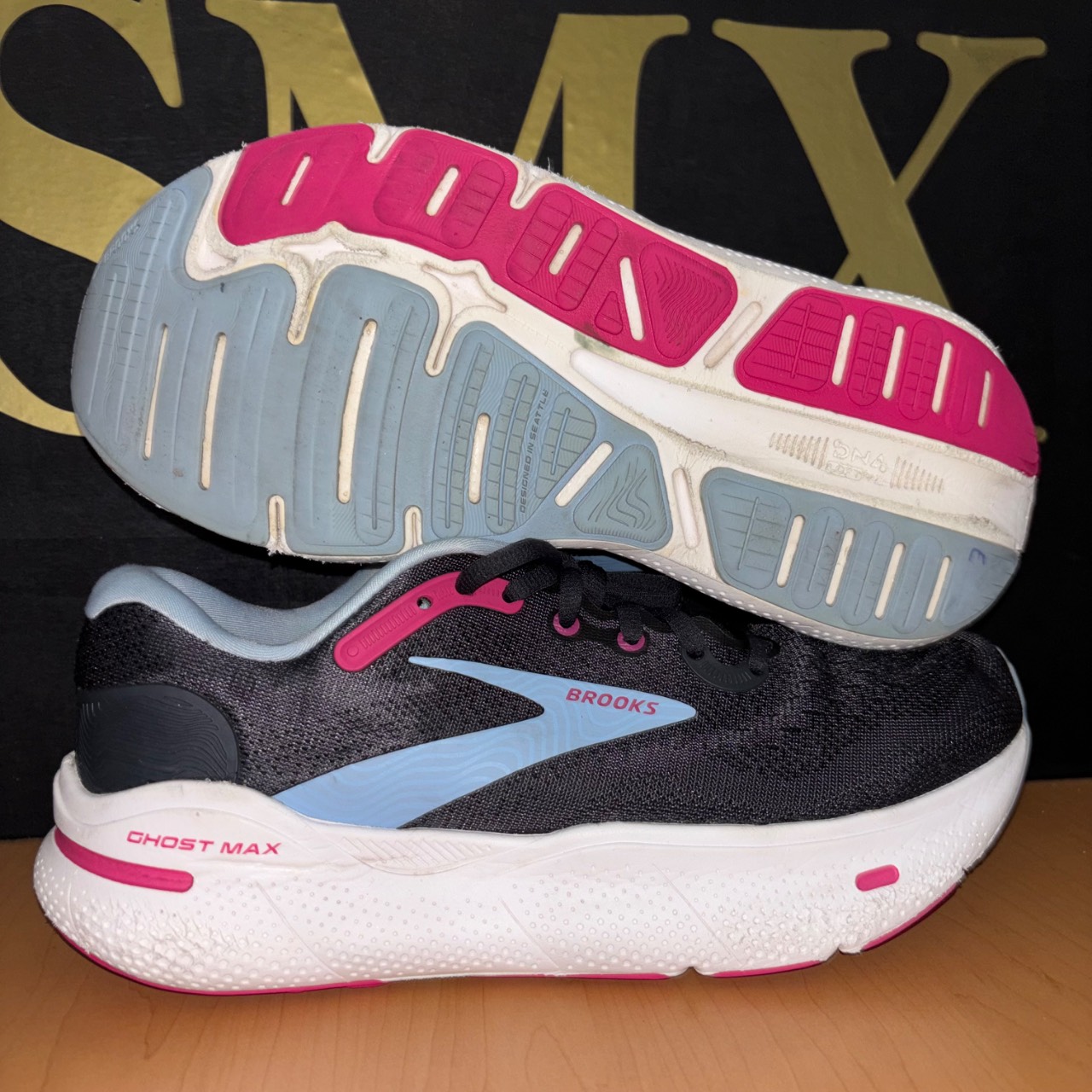 Brooks Ghost Max · Foto 1
