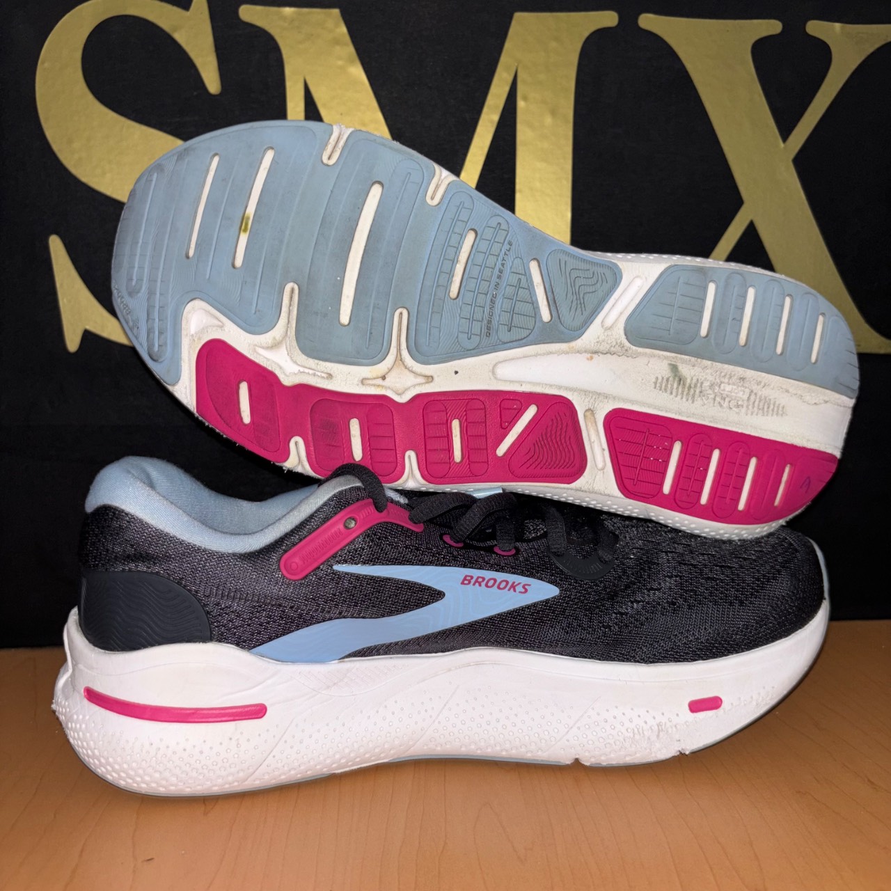 Brooks Ghost Max · Foto 2