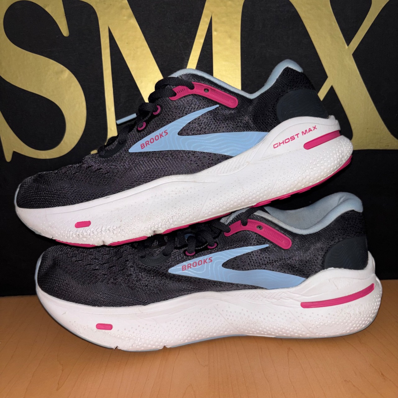 Brooks Ghost Max · Foto 3