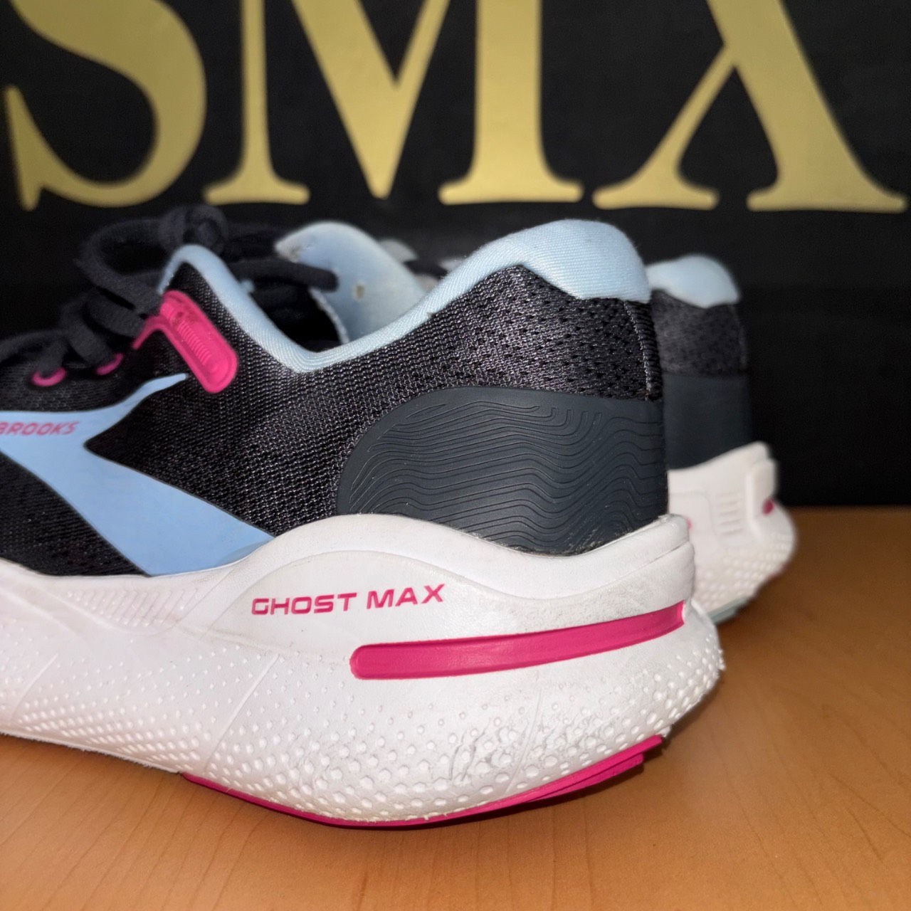 Brooks Ghost Max · Foto 5