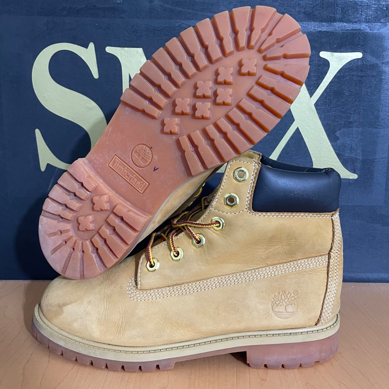 Timberland 6-Inch Premium Waterproof Boot (GS) · Foto 2