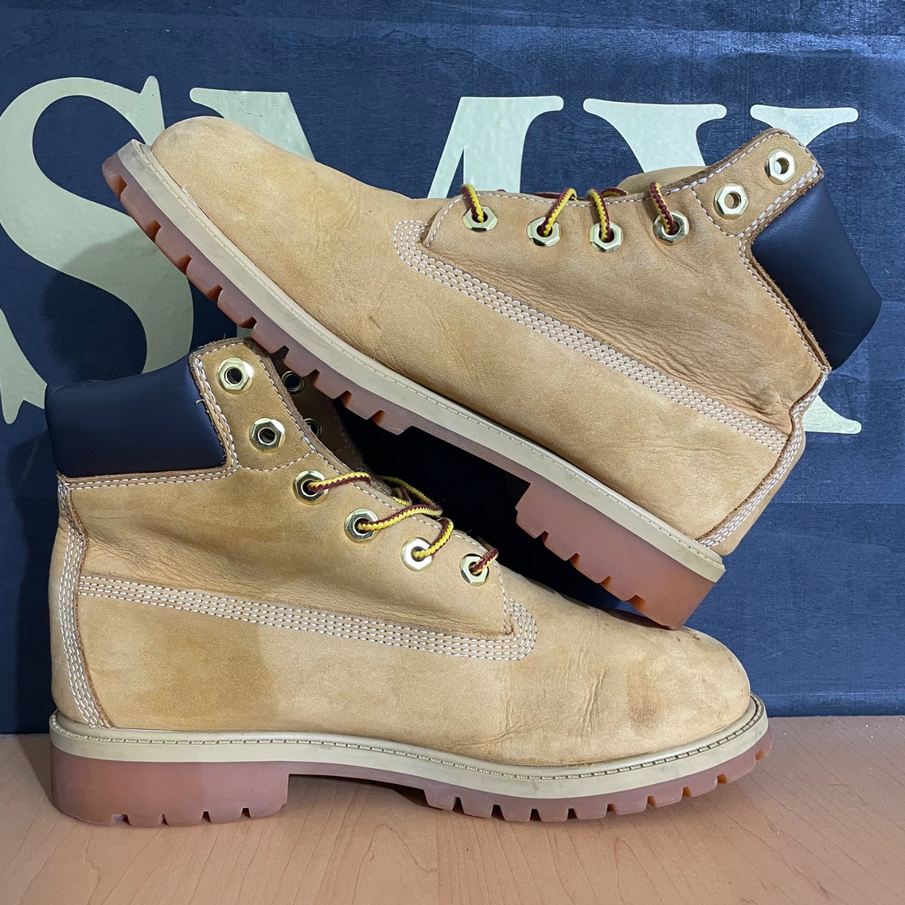 Timberland 6-Inch Premium Waterproof Boot (GS) · Foto 3