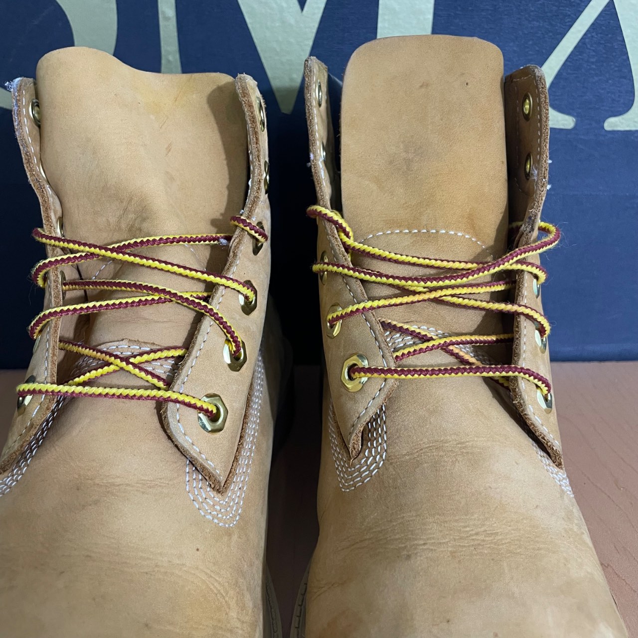 Timberland 6-Inch Premium Waterproof Boot (GS) · Foto 4