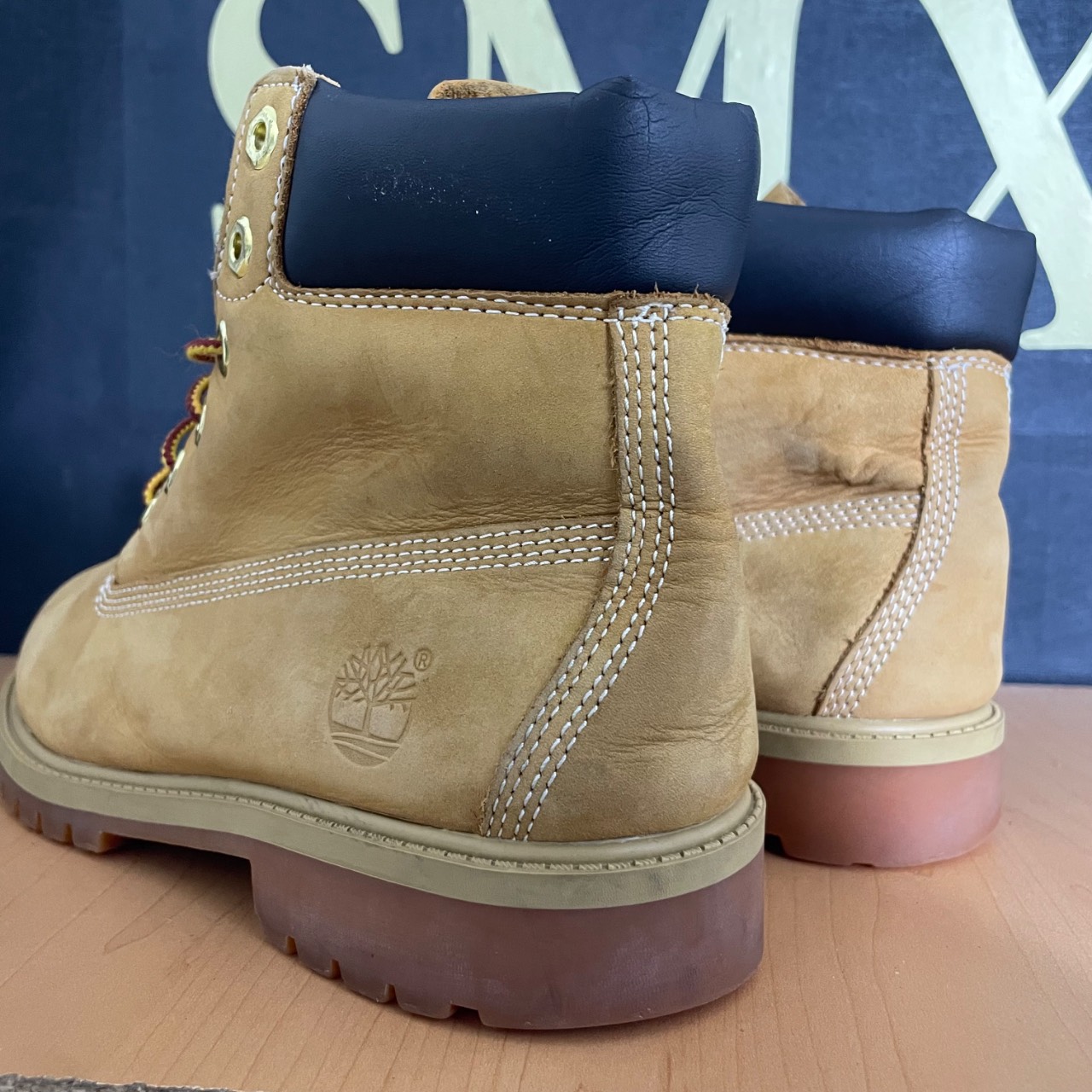 Timberland 6-Inch Premium Waterproof Boot (GS) · Foto 5