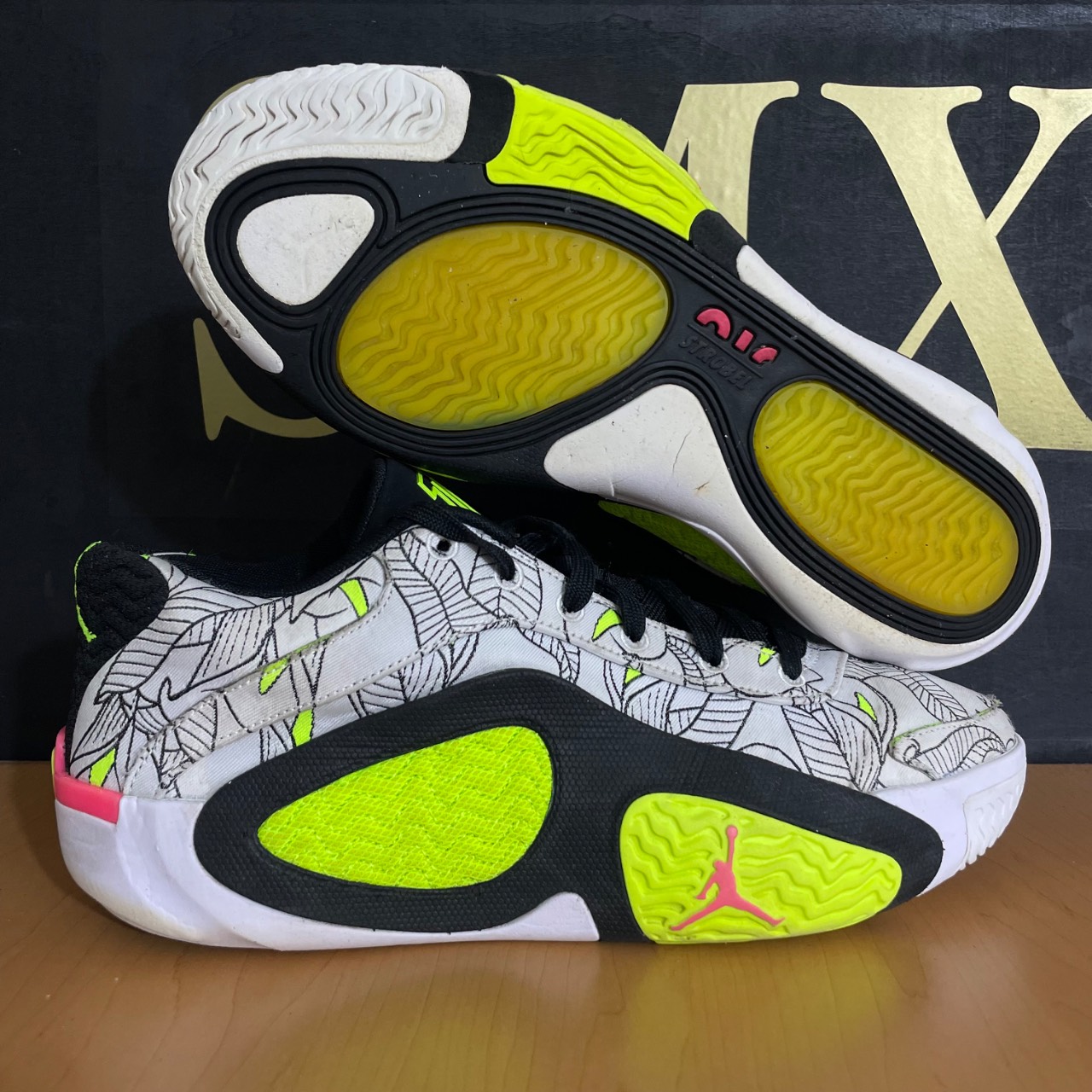 Jordan Tatum 2 "Vortex" · Foto 1