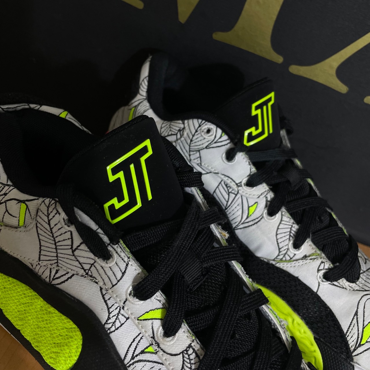 Jordan Tatum 2 "Vortex" · Foto 4