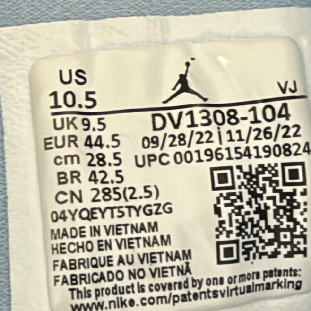 Air Jordan 1 Mid · Foto 5