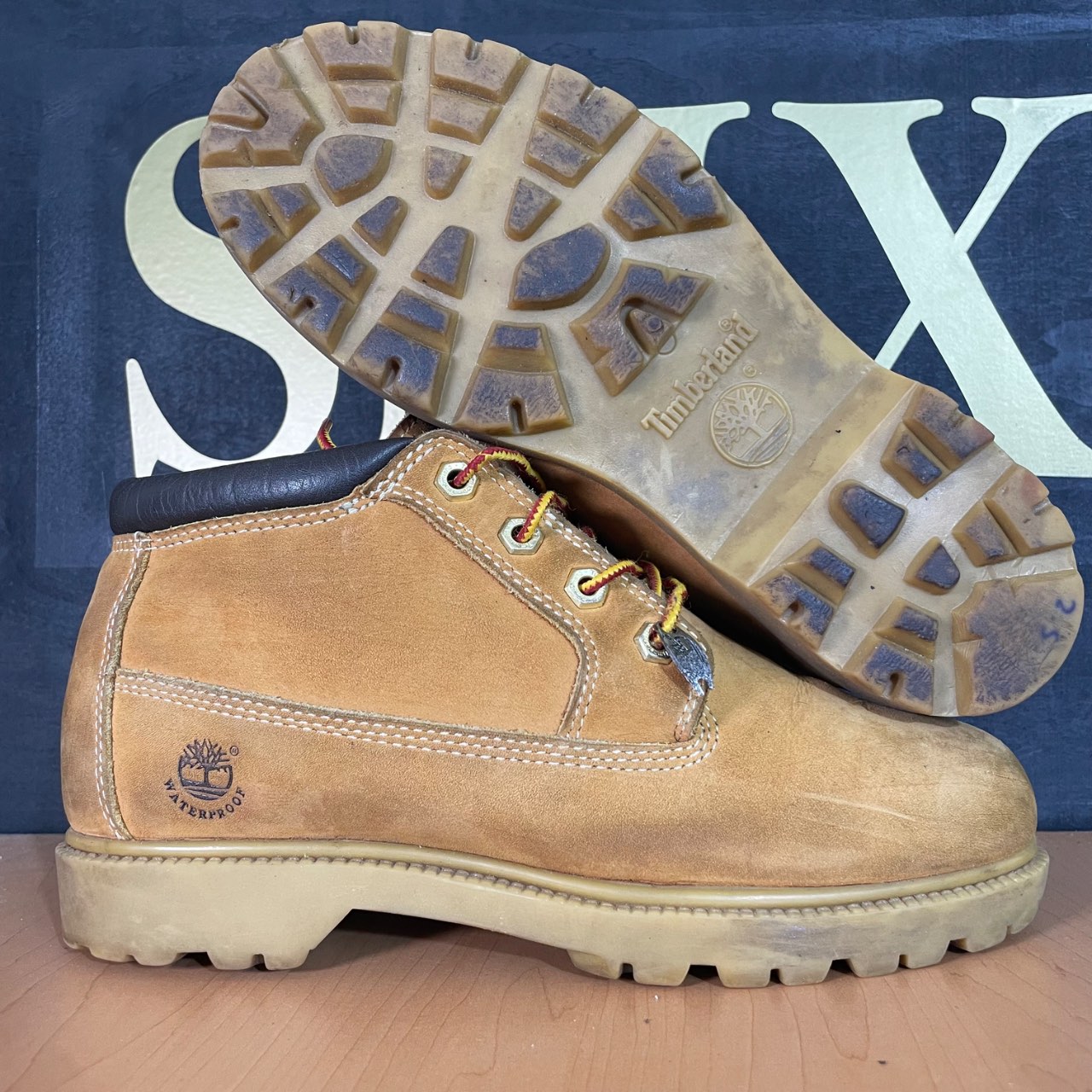 Timberland Euro Hiker Low Waterproof · Foto 1
