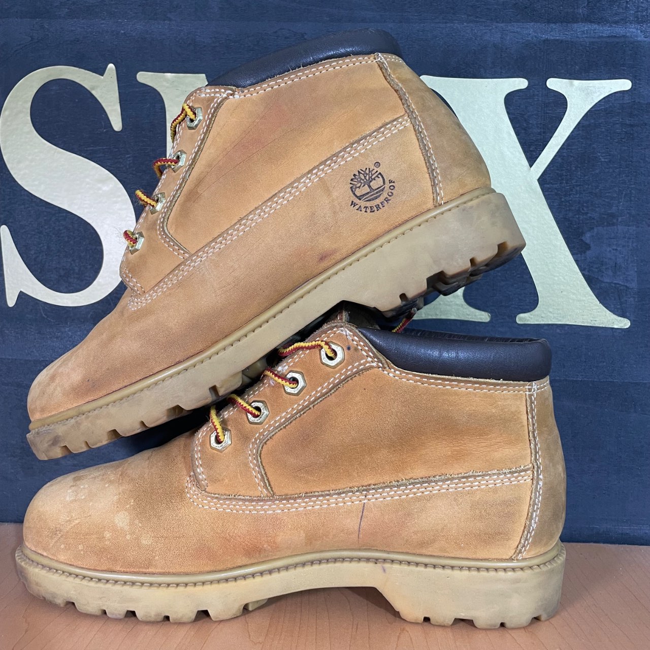Timberland Euro Hiker Low Waterproof · Foto 3