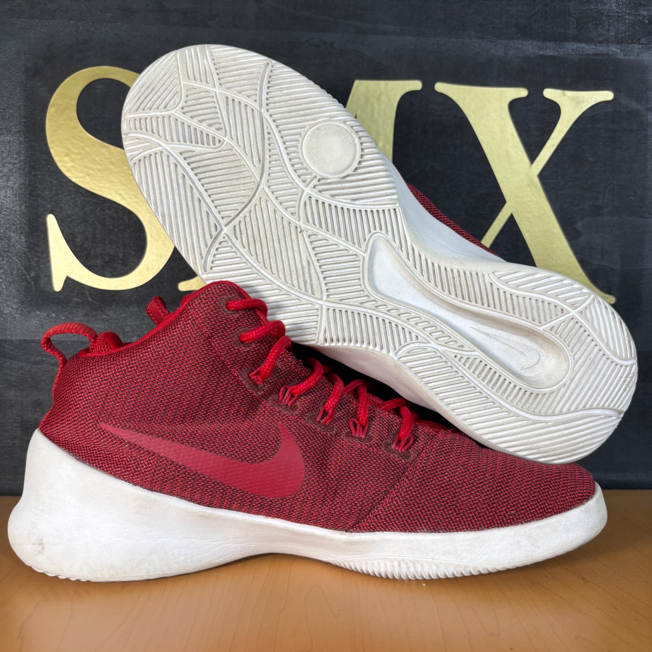 Nike Hyperfr3sh Gym Red/Summit White · Foto 2