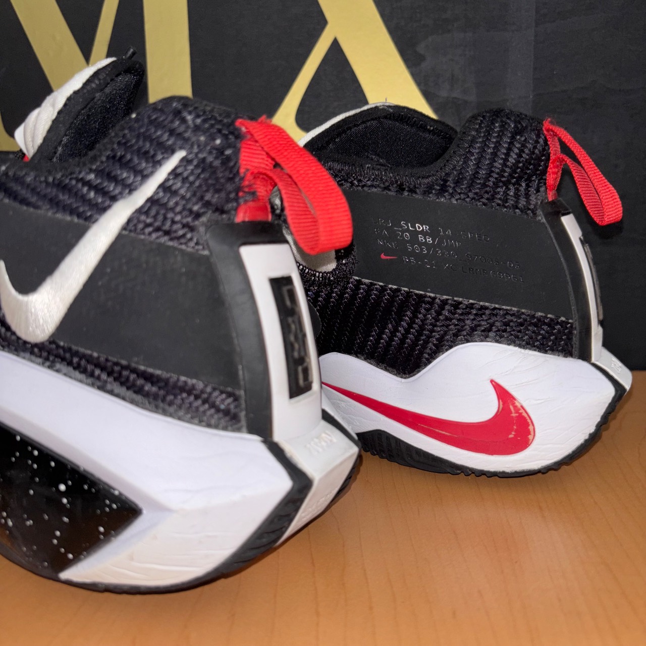 Nike LeBron Soldier 14 · Foto 5