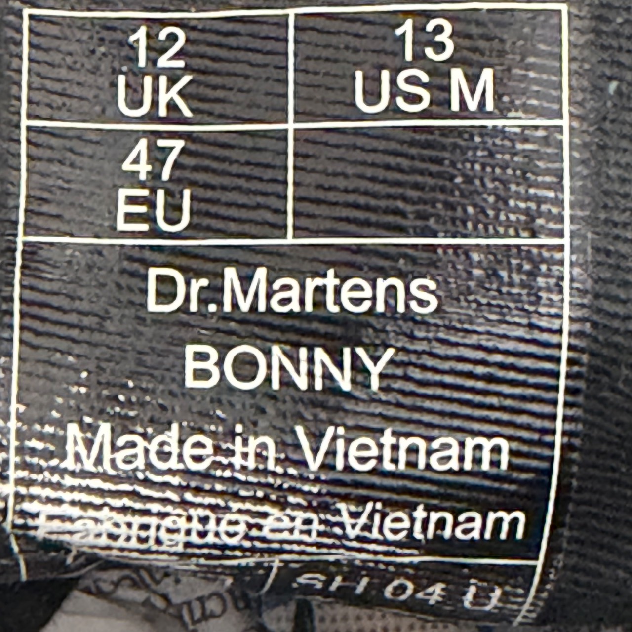 Dr. Martens Bonny · Foto 5