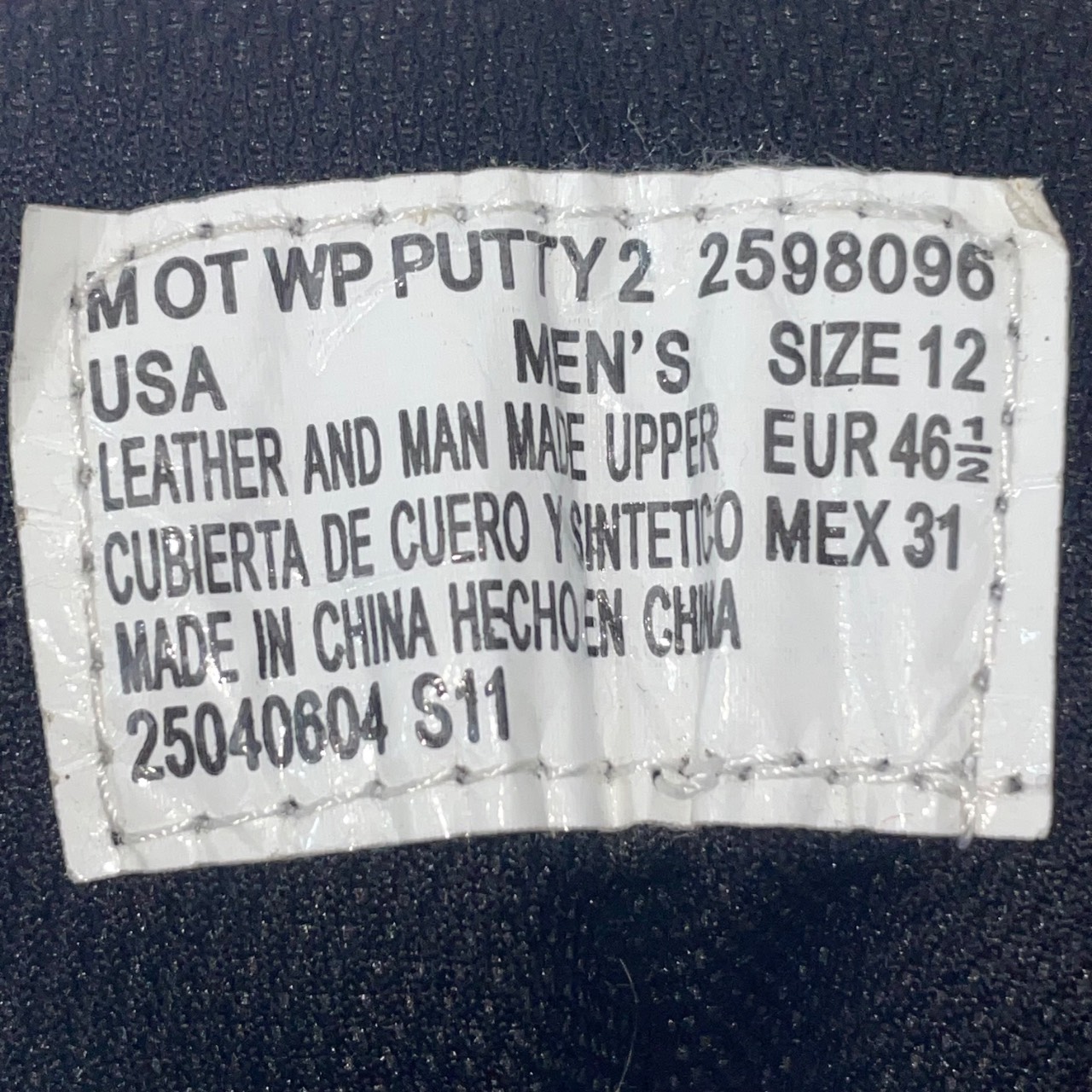 Ozark Trail M OT WP PUTTY 2 · Foto 6