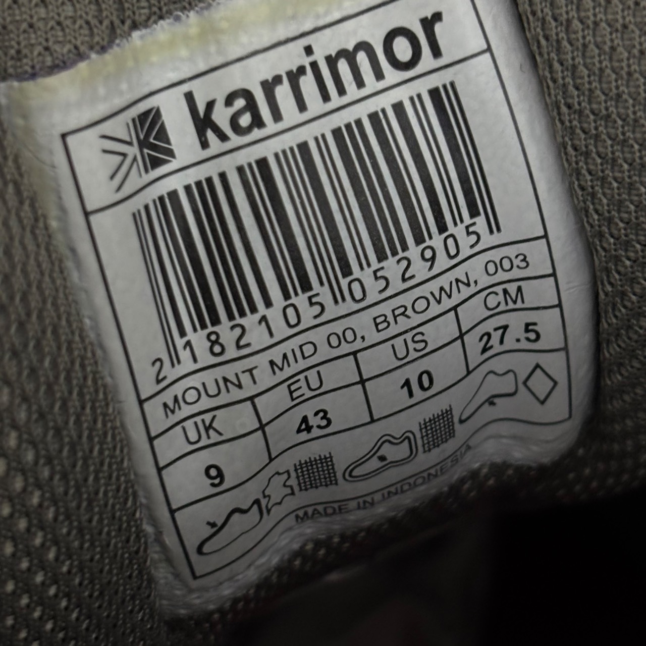 Karrimor Mount Mid · Foto 6