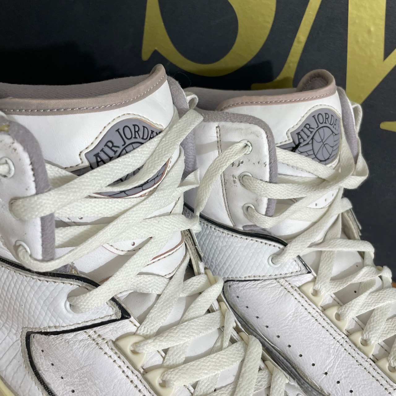 Air Jordan 2 Retro OG · Foto 4