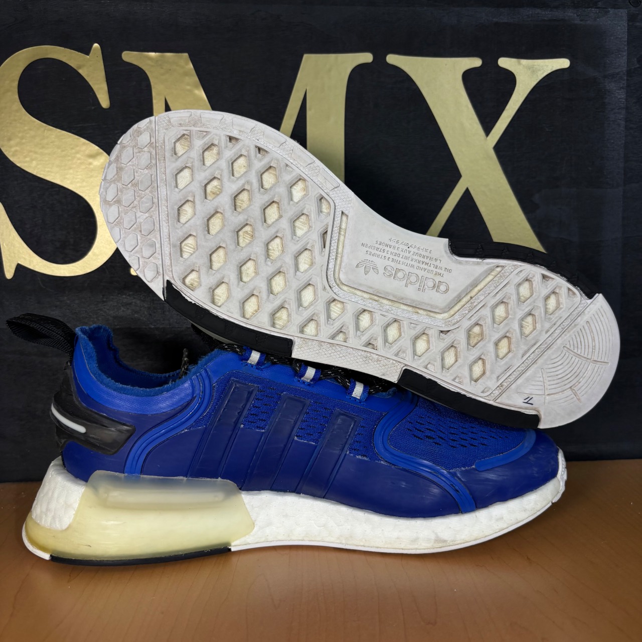 Adidas NMD R1 V2 Azul · Foto 2