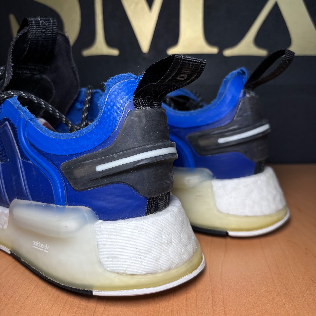 Adidas NMD R1 V2 Azul · Foto 6
