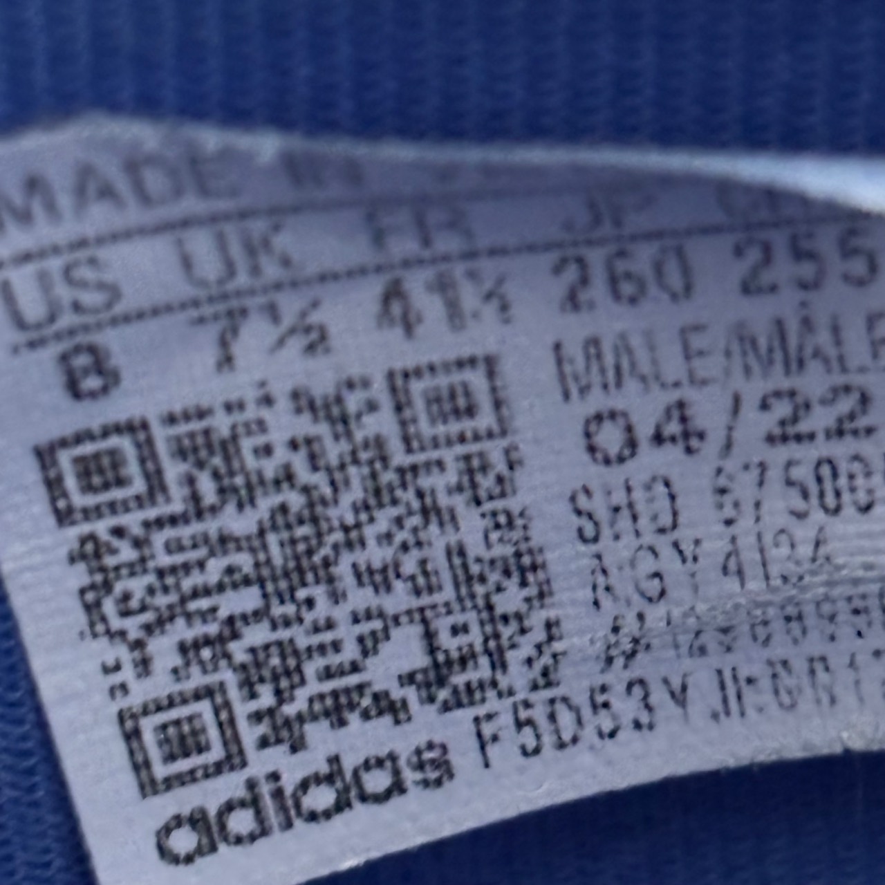 Adidas NMD R1 V2 Azul · Foto 7