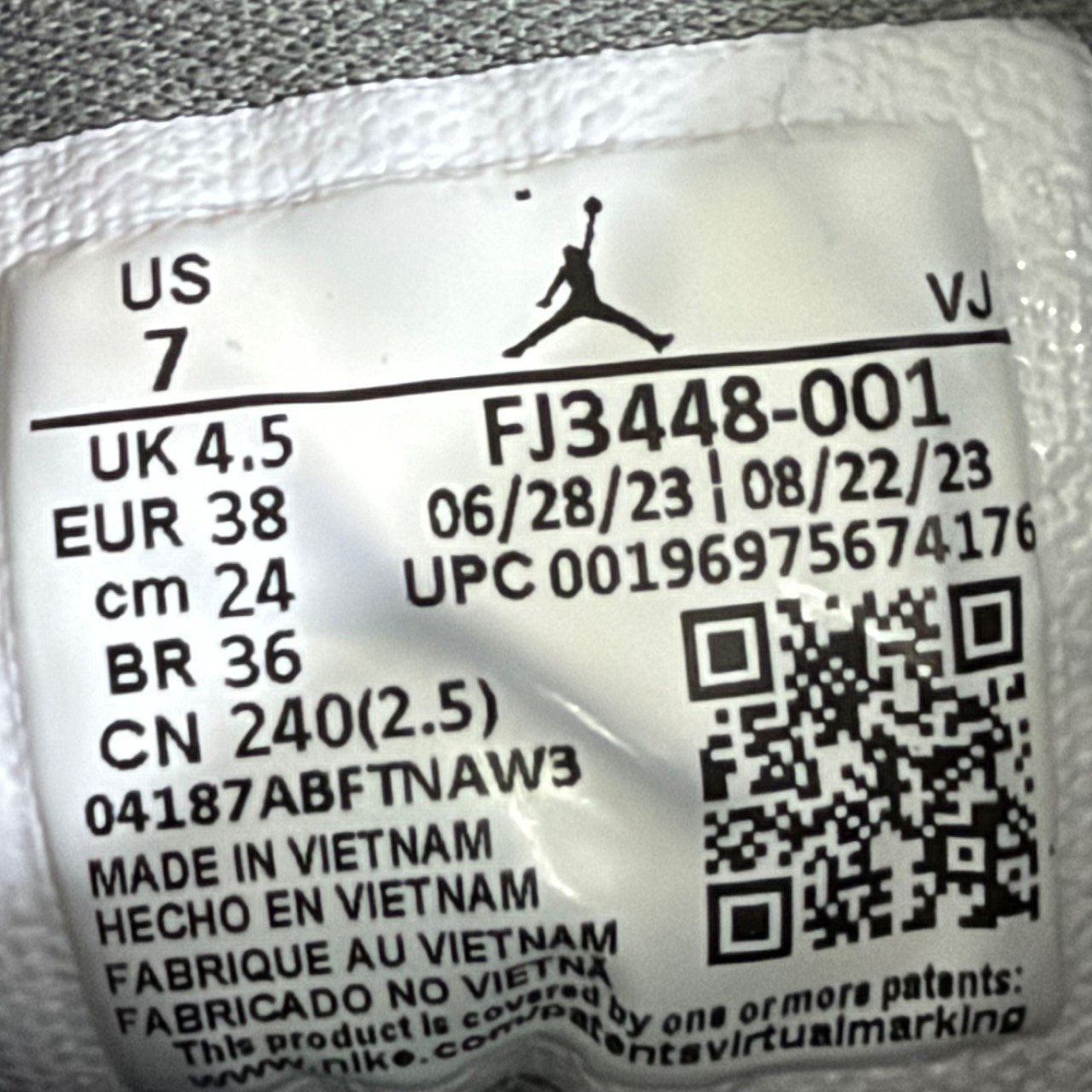 Air Jordan 1 Mid · Foto 5