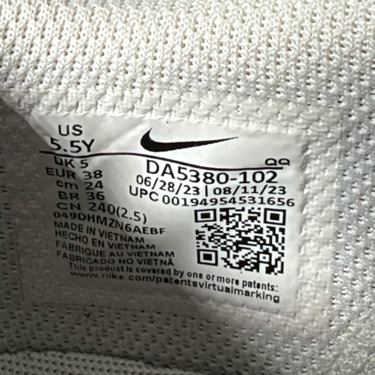 Nike court legacy · Foto 6