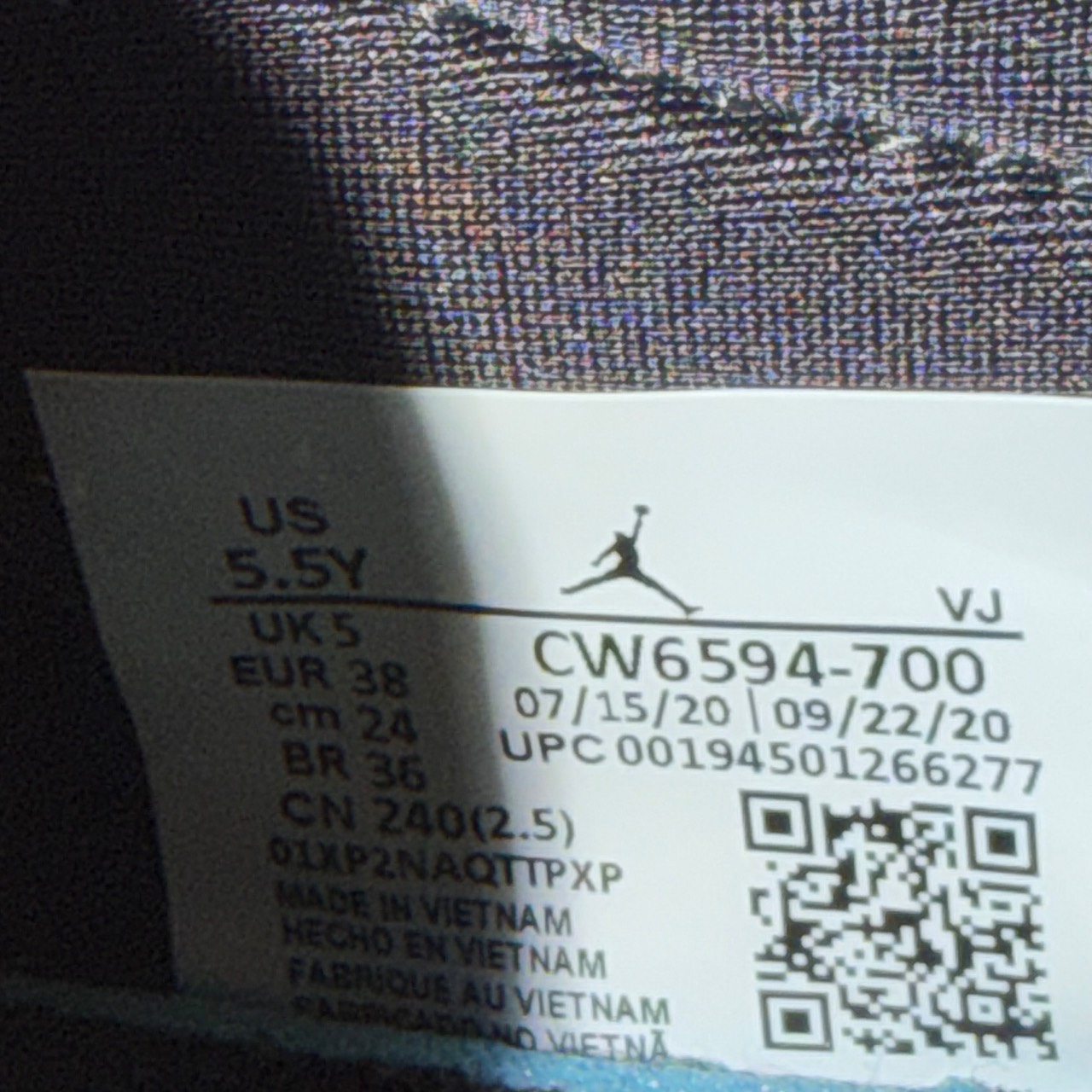 Jordan MA2 · Foto 5