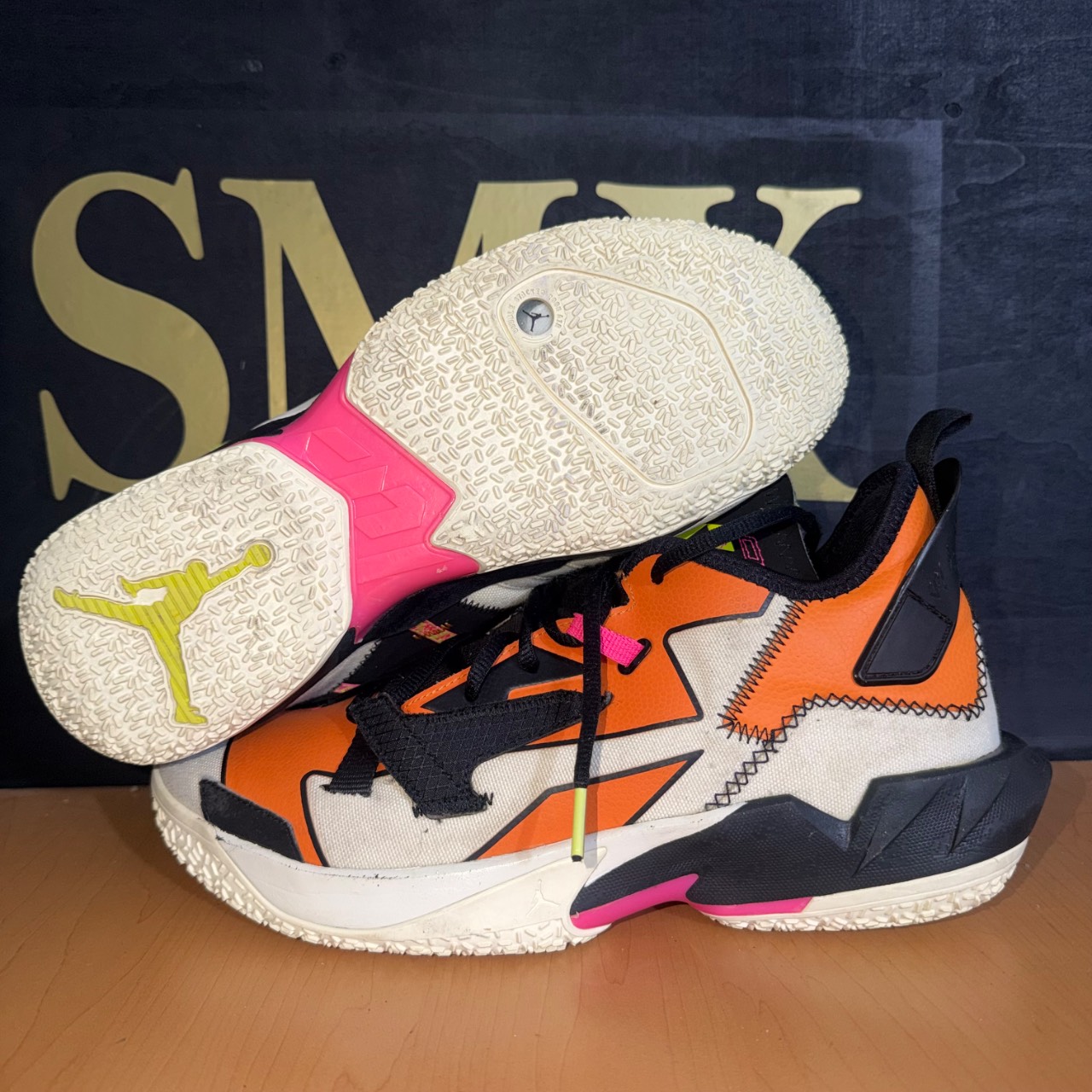 Jordan Why Not Zer0.4 · Foto 1