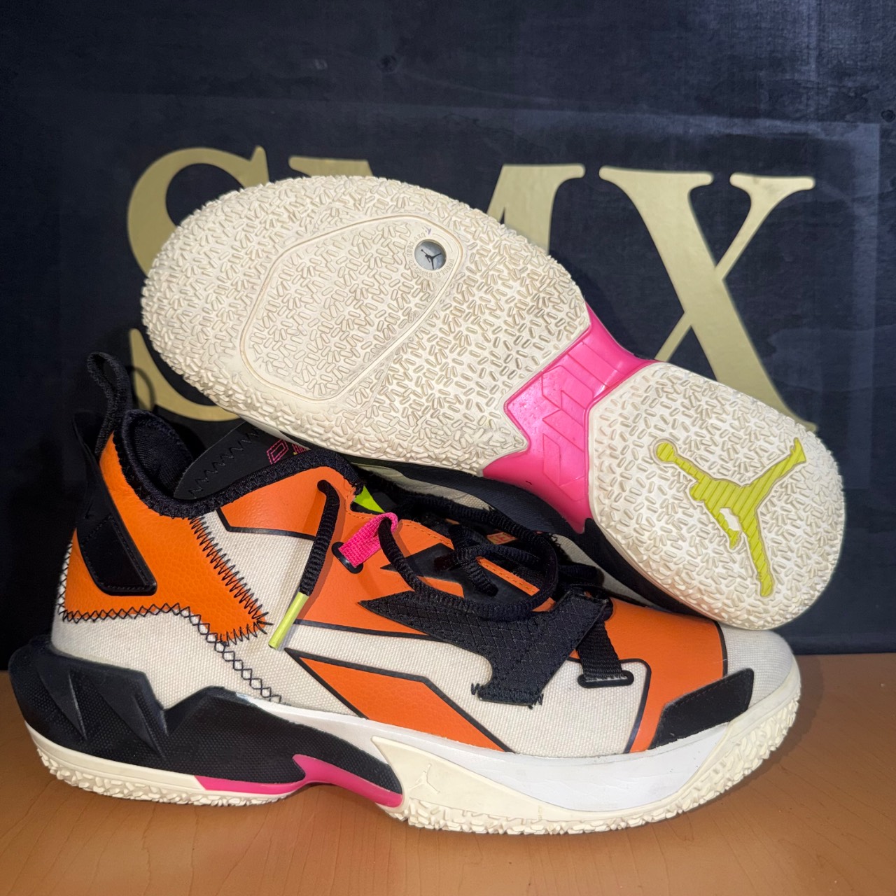 Jordan Why Not Zer0.4 · Foto 2