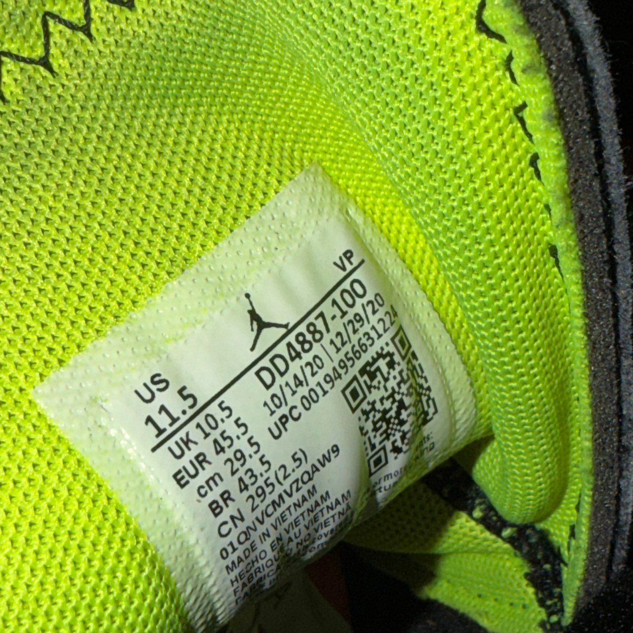Jordan Why Not Zer0.4 · Foto 5