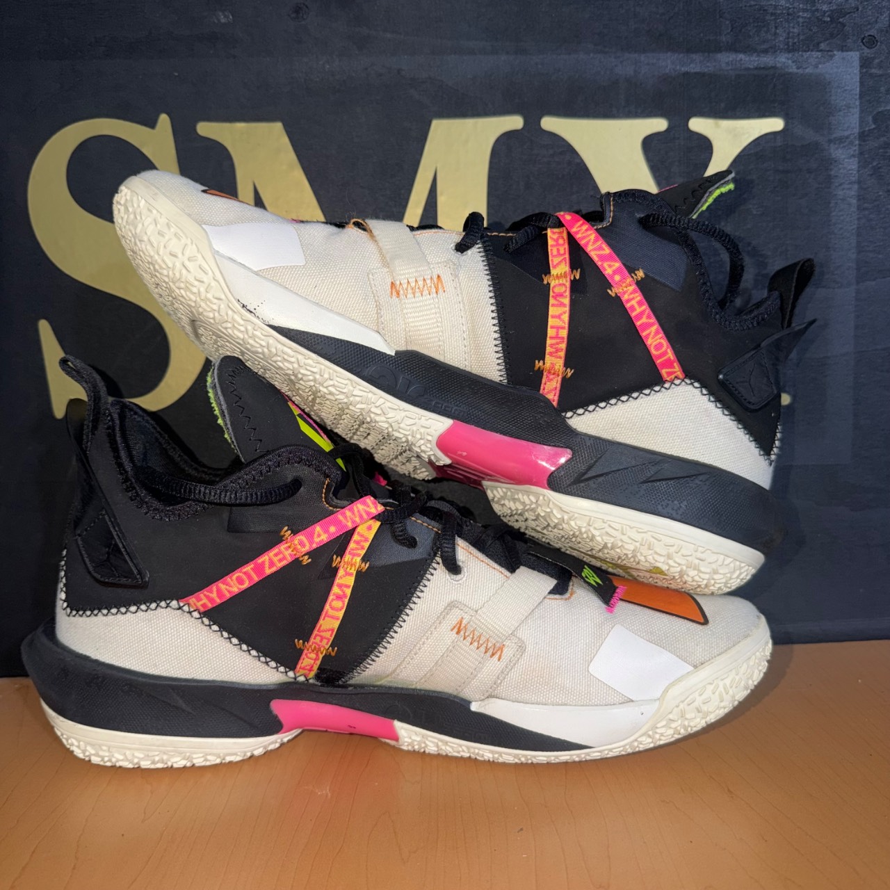 Jordan Why Not Zer0.4 · Foto 6