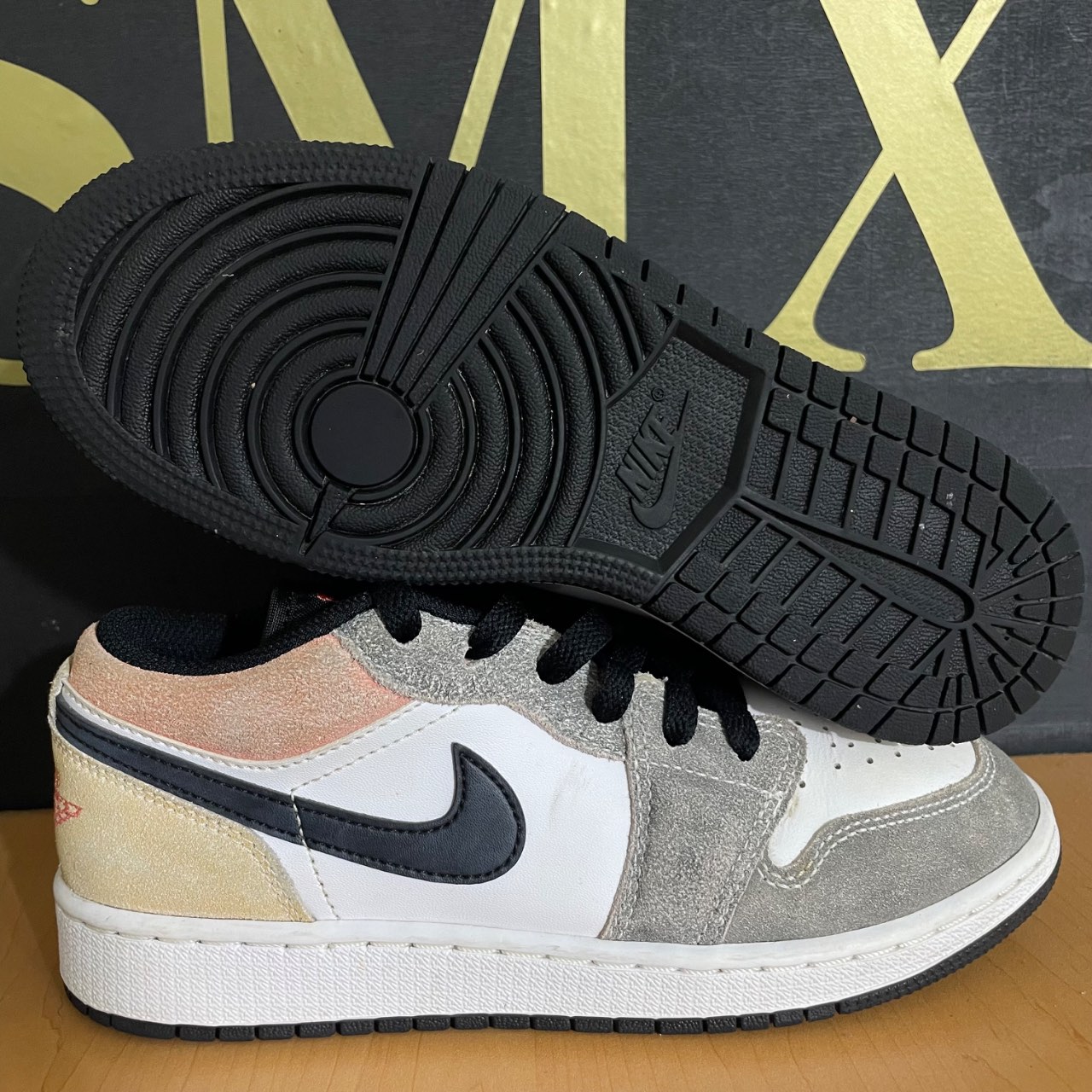 Air Jordan 1 Low · Foto 1
