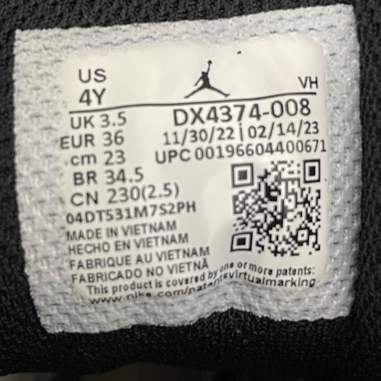 Air Jordan 1 Low · Foto 6
