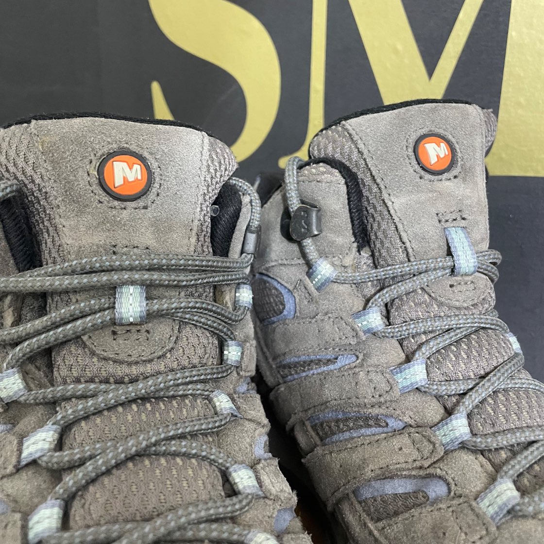 Merrell Moab Waterproof Mid Granite Womens · Foto 4