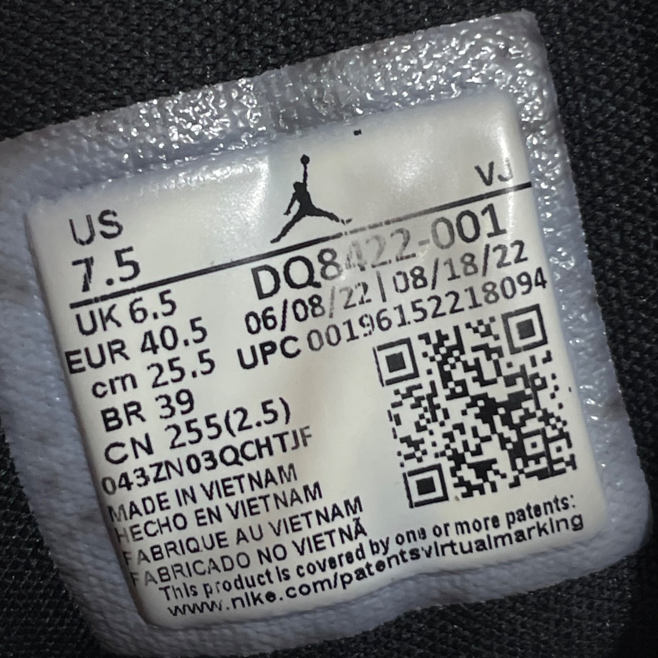 Air Jordan 1 Low OG Year of the Rabbit · Foto 6