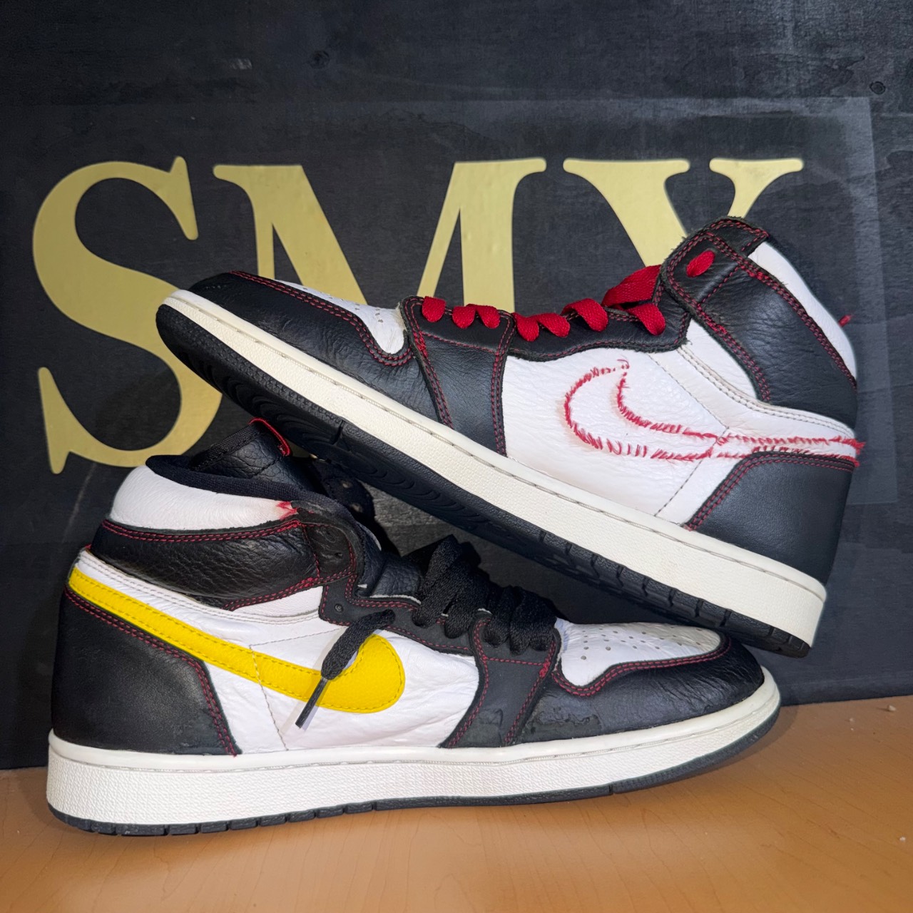 Air Jordan 1 Retro High OG Defiant Couture · Foto 3