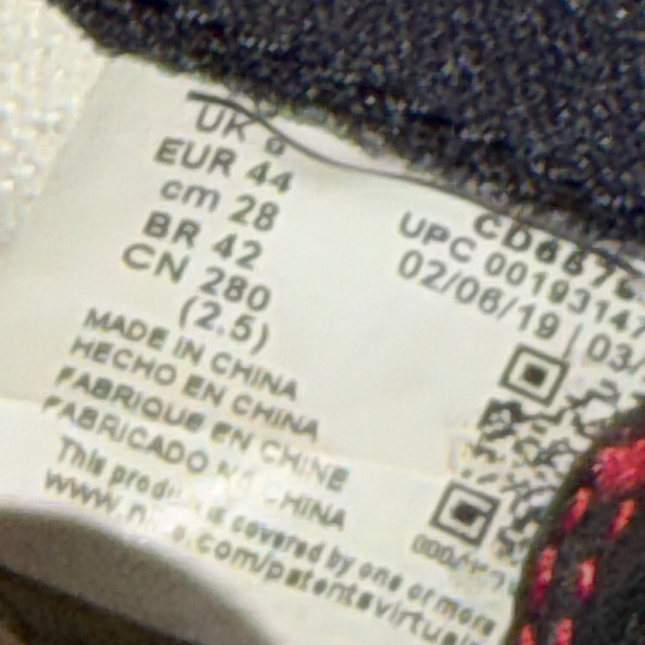 Air Jordan 1 Retro High OG Defiant Couture · Foto 6