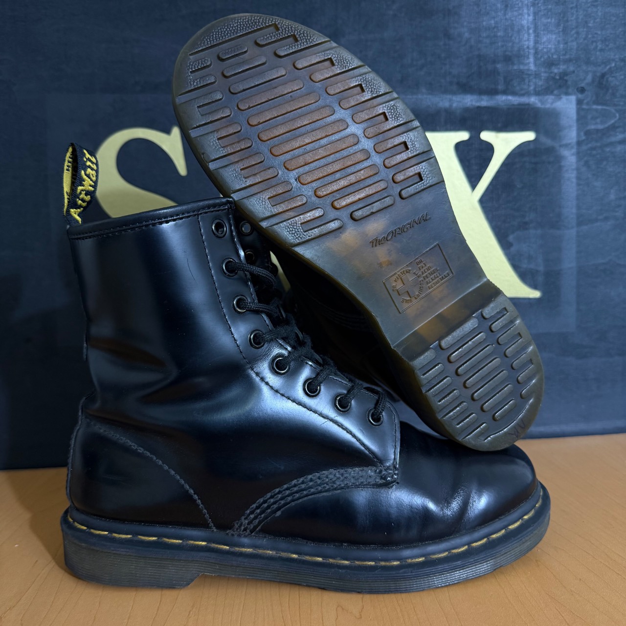 Dr. Martens 1460 · Foto 1