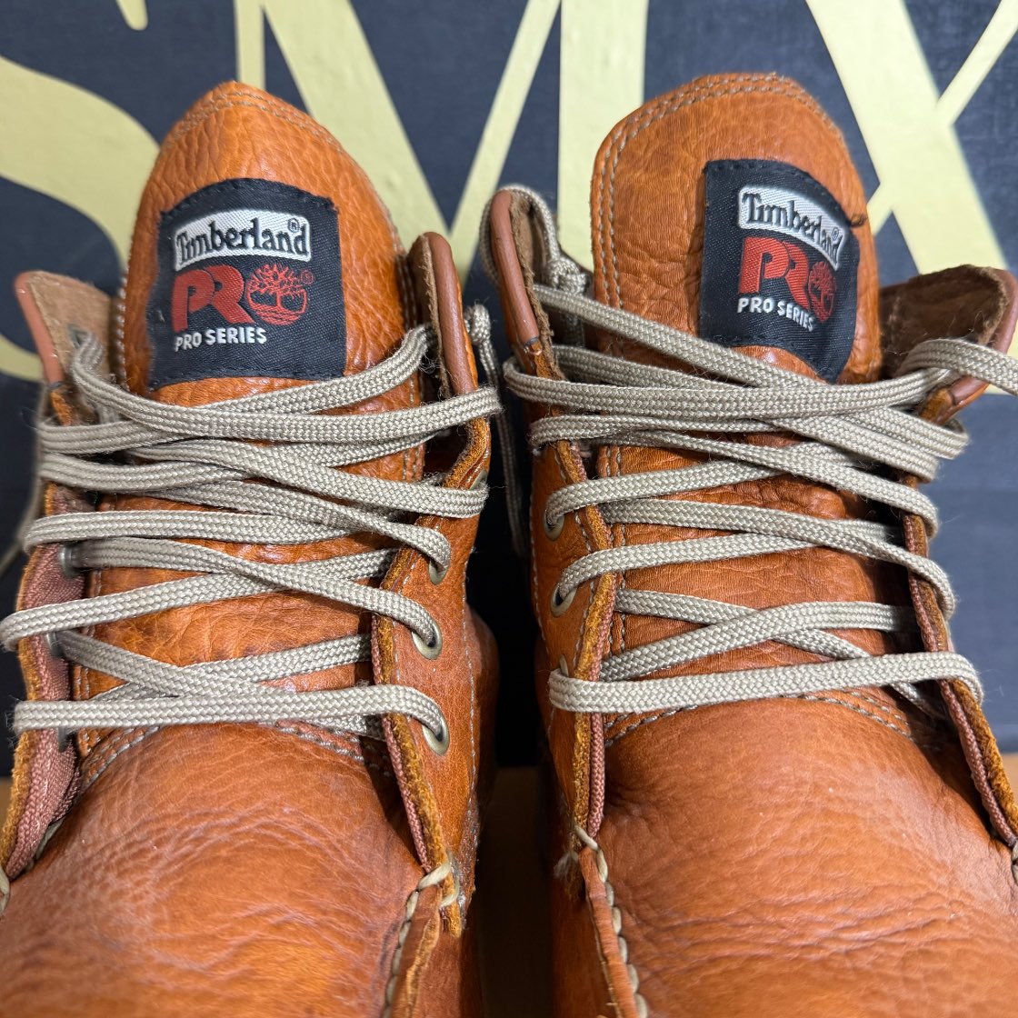 Timberland PRO Series Steel Toe Moc Toe Boot · Foto 4