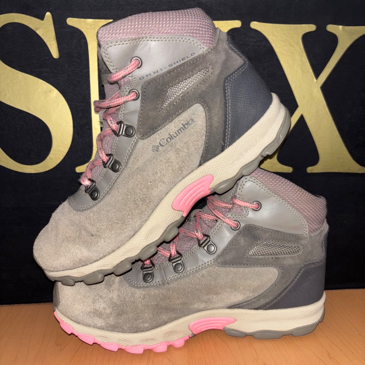 Columbia Youth Newton Ridge Amped · Foto 3