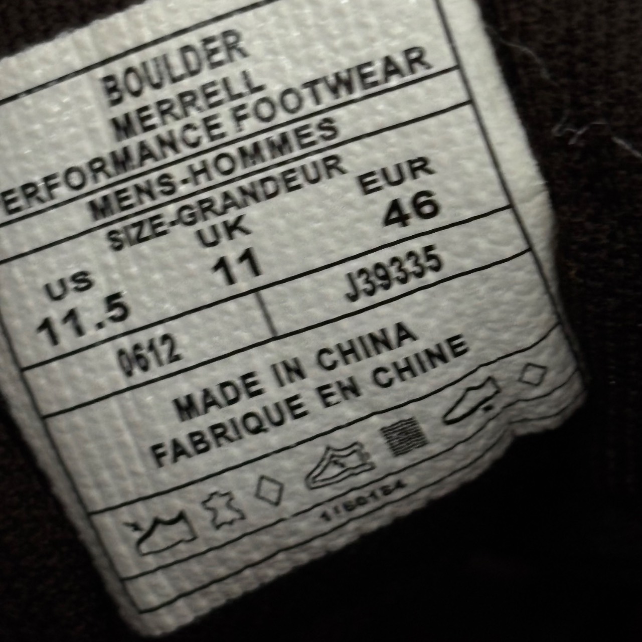 Merrell Boulder · Foto 6