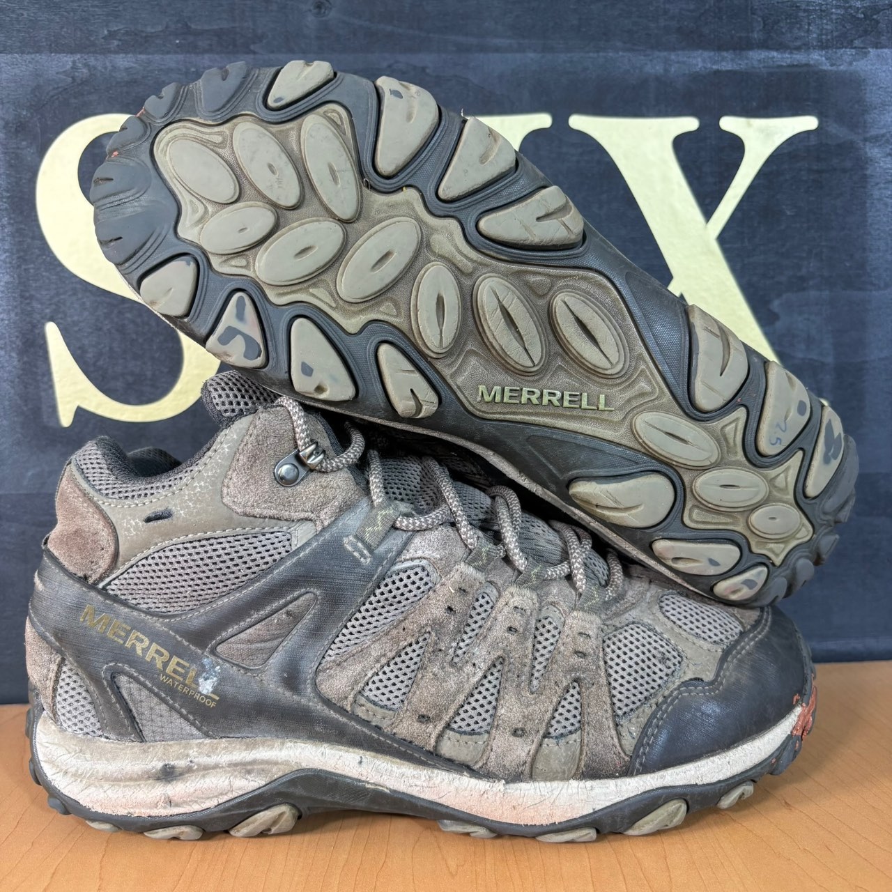 Merrell Moab Waterproof Low · Foto 1