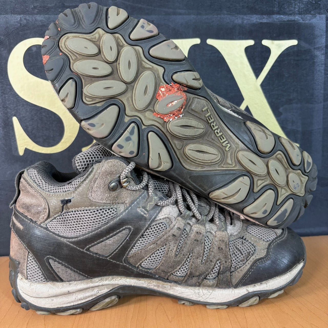 Merrell Moab Waterproof Low · Foto 2