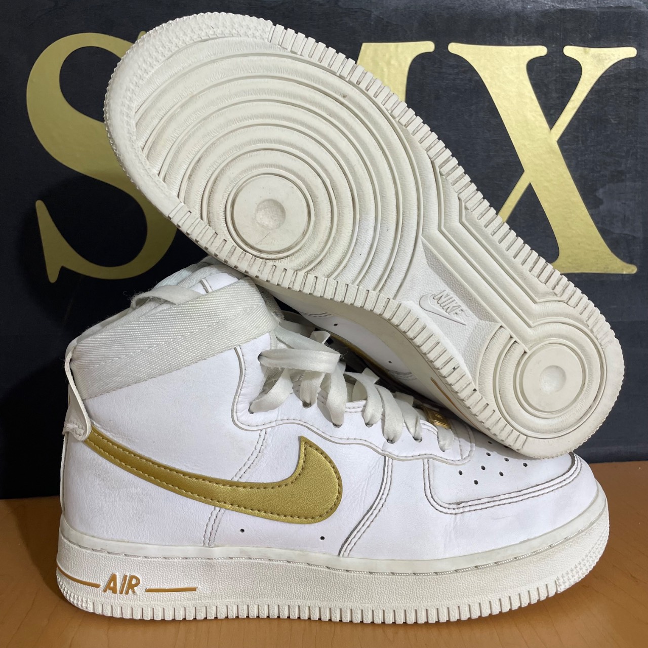 Nike Air Force 1 High · Foto 1