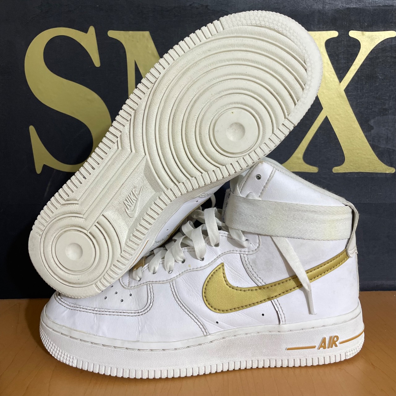 Nike Air Force 1 High · Foto 2