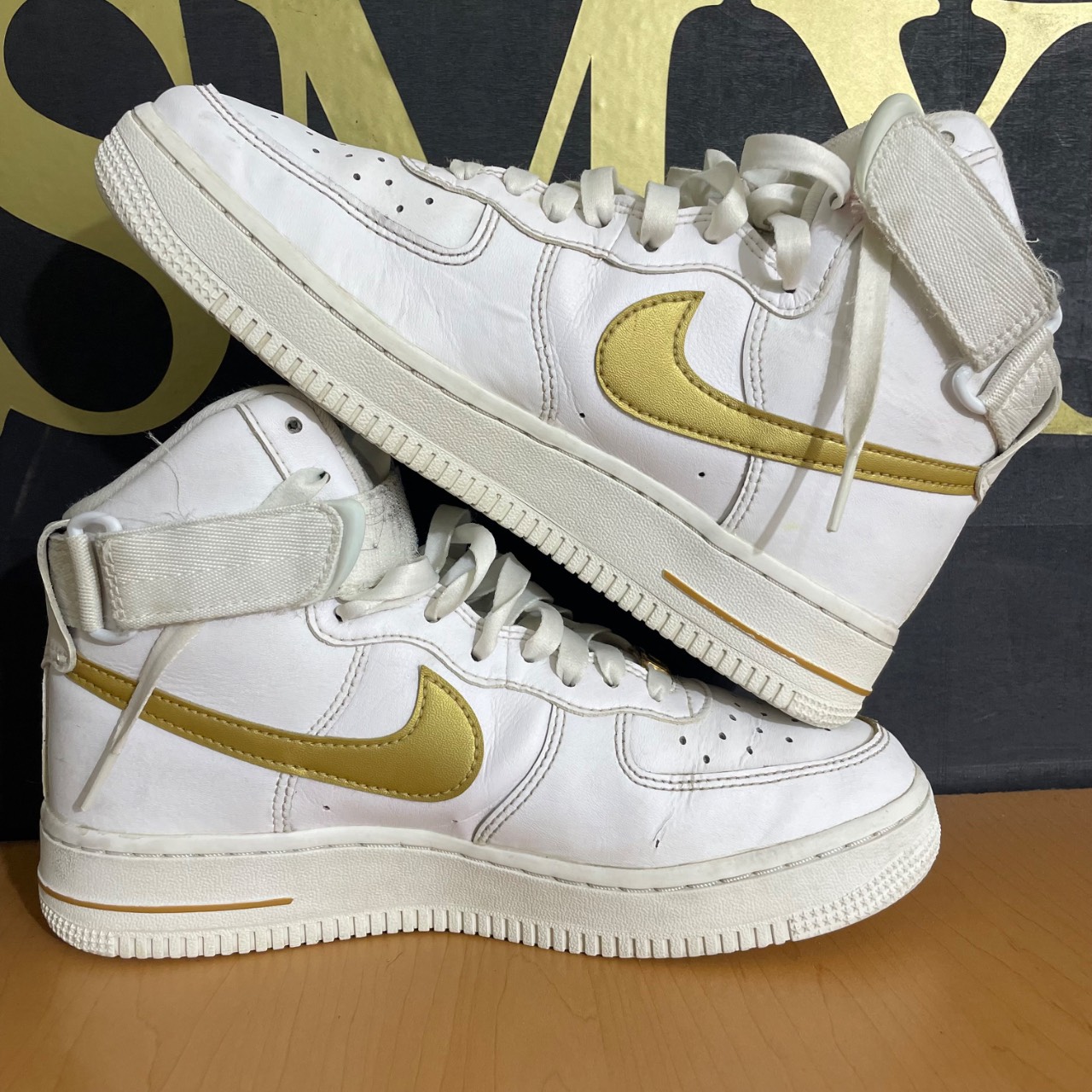 Nike Air Force 1 High · Foto 3