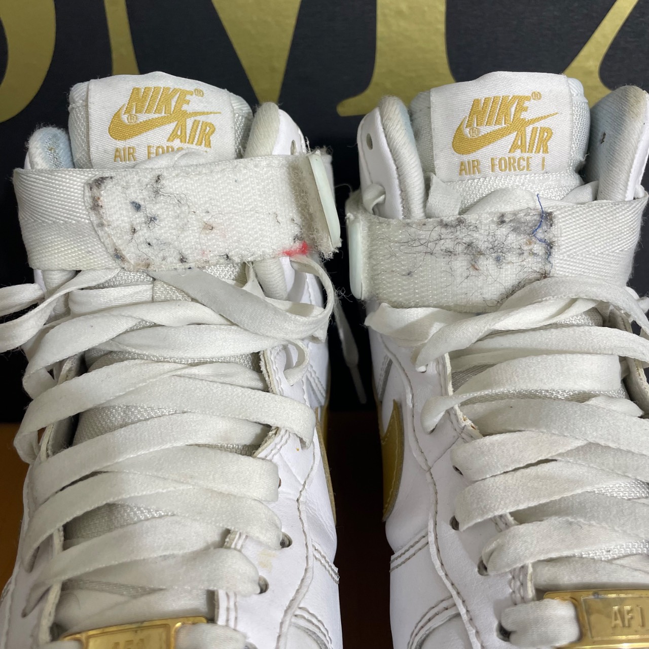 Nike Air Force 1 High · Foto 4